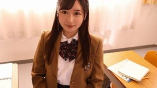 ロリJKが性に興味津々、転校生にチンポを求めるラブラブパコ