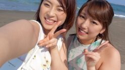 結婚直前の最後の独身旅行で中出し寝取りされた美人花嫁