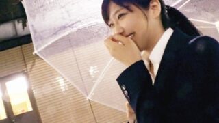25歳のOLがAV出演、料理が下手で床上手を目指しながらセックス修行中