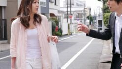運命の再会で隣の奥さんと肉体関係に