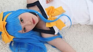 透明感満点の最強美少女とのラブラブパコ