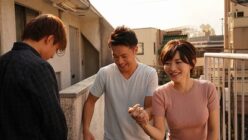 断れない巨乳妻が中出しまで許可