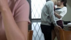 嫁の母親のムッチリボディに耐えられない限界
