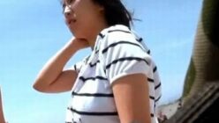 海でナンパした歯科助手をエロマッサで騙し、NTRセックスする。