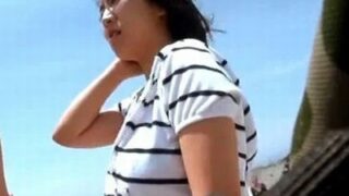 海でナンパした歯科助手をエロマッサで騙し、NTRセックスする。