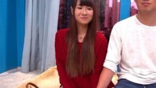壁から生えたチンポを彼女が誤って彼氏のものと間違える話