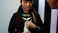 遅刻の謝罪が恋人関係を破壊し、父親に性的玩具として扱われるロリJK