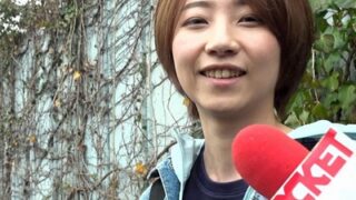 媚薬で潮を噴射するボーイッシュな女の子