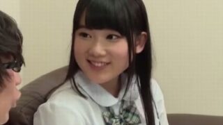 黒髪ウブな彼女が父親のチンポにハマり、毎日にセックスレッスン。