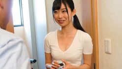 隣のシンママが「抱いて」