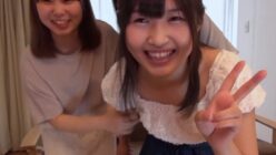 女子大生ユーチューバー3人が催眠にハマり、オナニー配信に没頭する。