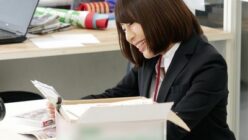 SOD入社5年目の女子社員がAVデビュー