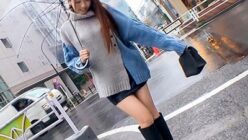 長身の美女が全てを曝け出し、アクメ全開で乱交に参加