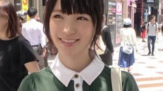 渋谷駅で捕まったウブな専門学校生との体験
