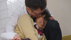 寝取られ体質のJKがあらゆる場所で男に食われる