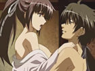 虐待された美少女がイケメン元サムライと出会い、心も身体も清めるラブラブSEX。