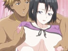 エロアニメで、チャラいマザコン気質の娘の彼氏と禁断の関係を結んだ爆乳エロ奥様が、欲望にまかせて激しく燃え上がる禁断の生活。