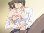 不良生徒に見つかり、弱みを握られた教師が性奴隷にされてしまうエロアニメのストーリー
