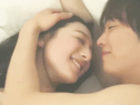 鈴木一徹が古川いおりを優しくスローセックスで癒すイケメンお兄さん。