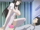 入院中の童貞少年を襲う淫乱ナースのエロティックな筆下ろしエッチ。