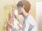 実の弟とのキスだけの関係が、近親相姦セックスに発展した美人お姉さん。