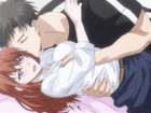 チャラ男だと思っていた消防士のイケメン幼なじみに本気で恋をし、優しく抱かれてラブラブSEXする可愛い女の子のエロアニメ