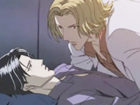 金髪美青年に押し倒されキスされ、恥じらいと快感が混ざったイケメンのBL。