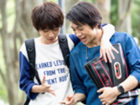 友達以上恋人未満のイケメン大学生が交差する純愛BL