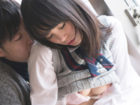 制服美少女がキスだけで恥じながら感度を高め、大人イケメンのテクニックで濃密なエッチを体験する作品。