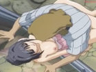 美人若女将がチャラ男に身体を捧げる湯けむりSEX