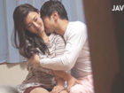 ナンパ師に騙された美人人妻が、夫の寝取られ願望で昼間から浮気セックスに没頭する姿を盗撮