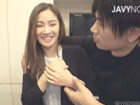 美人妻がイケメン男優にナンパされ、夫の不在中に不倫セックスで快感に溺れる