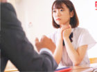 大島丈の教師が、突如として起きた暴風雨で帰宅困難になった激カワの女子生徒と学校で二人きりになり、禁断の愛を結ぶひと夜の出来事。