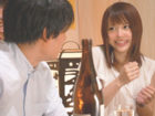 美人人妻OLが、新人研修で部長に迫られて戸惑いながらも欲求を爆発させる。