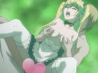 エロアニメ: 想像力豊かなエロカワツインテ美少女がボイチャで出会った男性とオナニーしながらイキまくるシーンが描かれる。