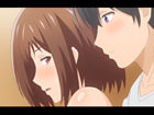 好きだった幼馴染の男の子が相部屋で同居し、二人の気持ちが通じ合ってラブラブSEXをする可愛い女の子のエロアニメ。