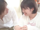 明るいショートカット美少女・玉木玲がイケメン男優に照れながらプロのテクニックに魅了され、初AVデビュー。