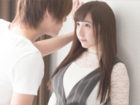 壁ドンされた照れる美少女とイケメンの恥じらいラブセックス