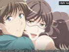 同じマンションに住む巨乳人妻と試着室で誘惑され、発情した若い男性がその誘惑に流される。