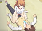 イケメンお兄ちゃんと妹の友達JKがエッチになる