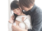 上原千明と桜井千春の甘酸っぱい初恋エッチ。