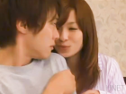 結婚前に実家で子作りを目指す仲良しカップルのイチャラブ中出しエッチ映像