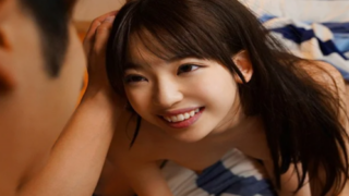 両親不在時に兄妹が一線を越えるイチャラブSEX