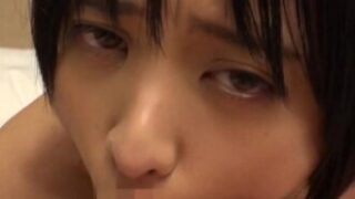 電マでビクビクする筋肉質な美ボディのショートカット女子