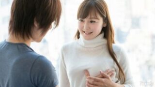 奥ゆかしい娘が徐々に乱れていくエッチ。