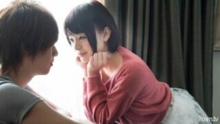 焦らしで興奮し、おねだり系エッチを楽しむMikuの作品