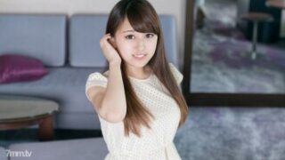 Mayuが恥じらいながらもエッチな状態が止まらないほど濡れる。