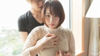 美乳美少女の体温を感じるセックス