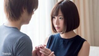 照れ屋のパイパン娘が赤く染まる性行為（Mitsuha）