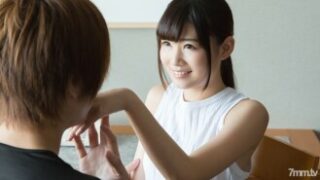 清楚で可愛いスズのウブなSEX